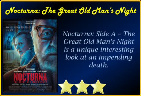 Nocturna: Side B – Where the Elephants Go to Die (2021) Movie Review