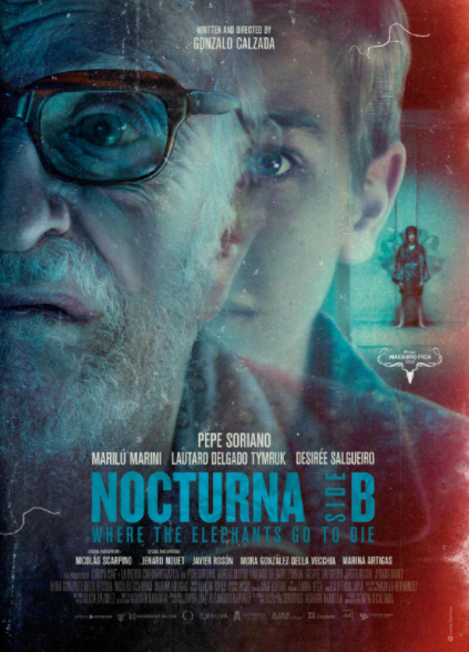 Nocturna: Side B – Where the Elephants Go to Die (2021) Movie Review