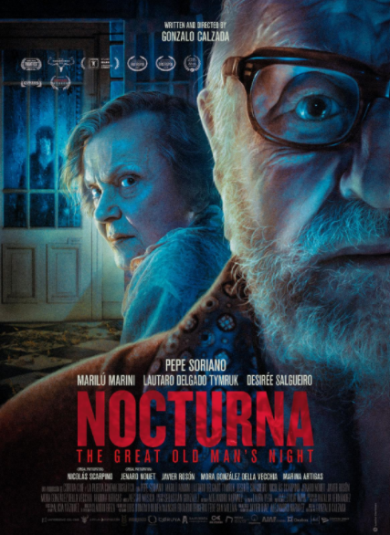 Nocturna: Side A – The Great Old Man’s Night (2021) Movie Review