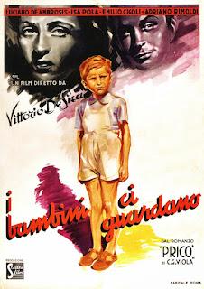 #2,695. The Children Are Watching Us (1944) - Spotlight on Italy