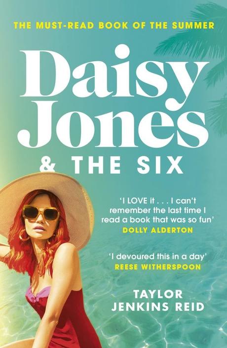 Daisy Jones and The Six by @tjenkinsreid