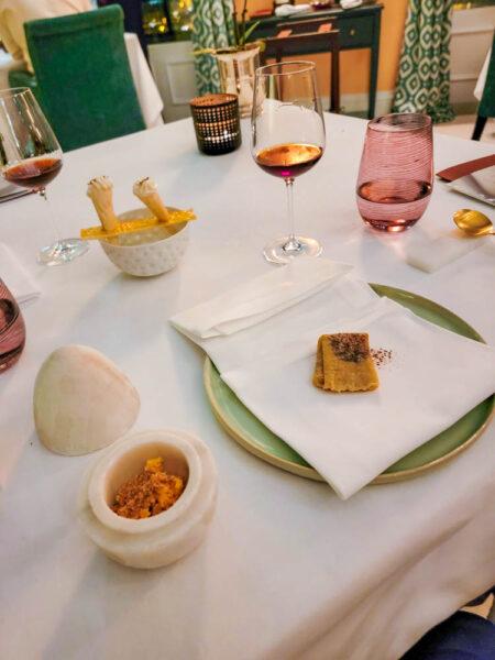 The Yeatman Review – A Simply Flawless Prix Fixe Dinner in Porto