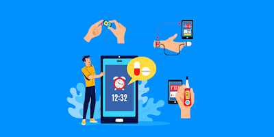 mHealth Market mHealth, often known as mobile health, refers to the use of mobile devices such as personal digital assistants, mobile phones, wireless infrastructure, and tablets to enhance medical and public health.