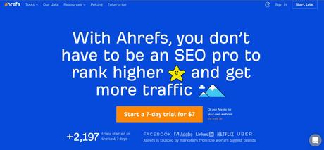 SimilarWeb Vs Ahrefs 2022 Which One Is The Best For You ?