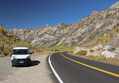 Lamoille Canyon—V, U, and much more