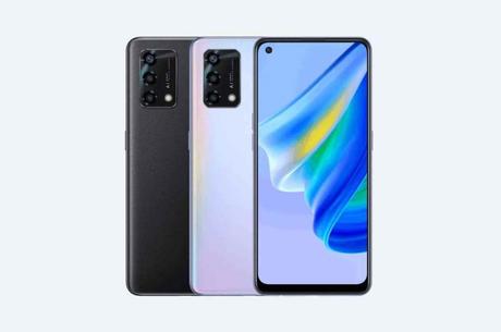 OPPO Reno6 Lite