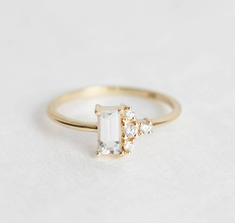 5 Alternative Engagement Rings Under $1000