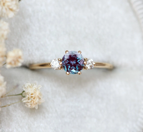 5 Alternative Engagement Rings Under $1000