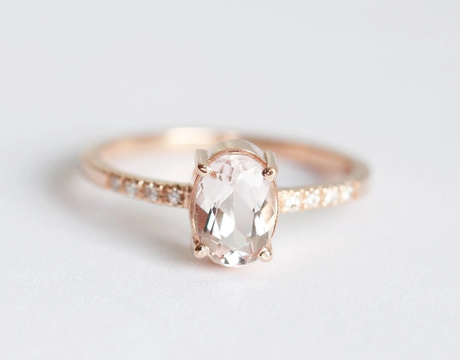 5 Alternative Engagement Rings Under $1000