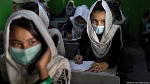 Taliban says all Afghan girls will be back in school by March