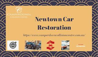 Several Advantages Of Using Newtown Car Restoration- Camper