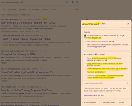 Semantic Search & SEO – Using Python and Google Colab