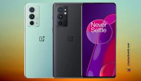 OnePlus 9RT 5G Full Specifications and Price