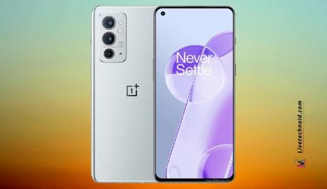 OnePlus 9RT 5G Full Specifications and Price