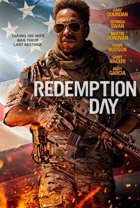 ABC Film Challenge – Catch-Up 2021 – R – Redemption Day (2021) Movie Review