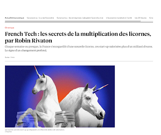 Unicorns exist ! (At least they do in French)