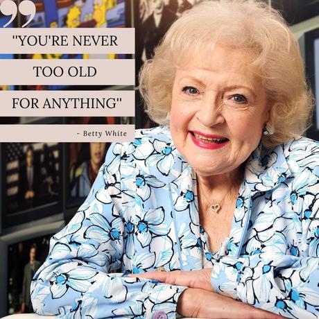Remember Betty White and Why She’s a Style Icon