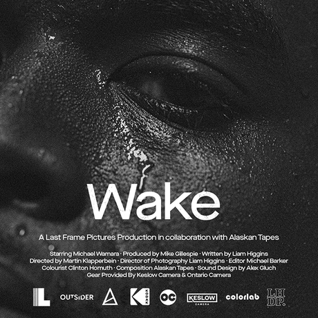 Wake (2022) Short Movie Review