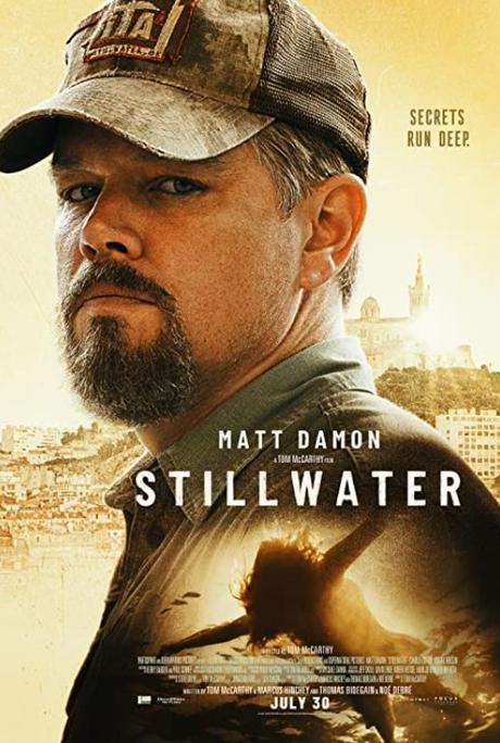 ABC Film Challenge – Catch-Up 2021 – S – Stillwater (2021) Movie Review ‘Overly Long Thriller’
