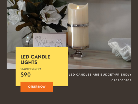 Why Should You Use the Led Candle Lights?