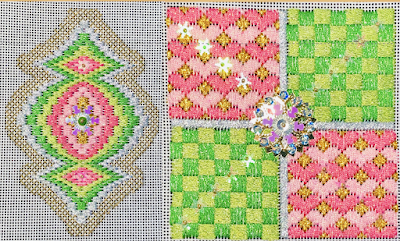 Bejeweled Bargello Series Two is now shipping! You may ha...