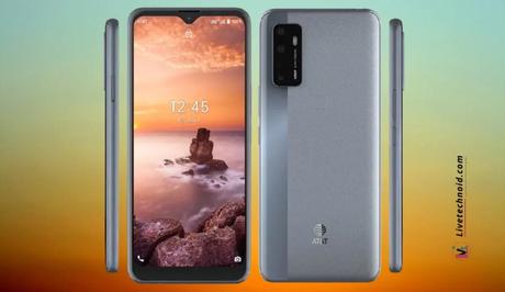 AT&T Fusion 5G Full Specifications and Price