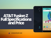 AT&amp;T Fusion Full Specifications Price