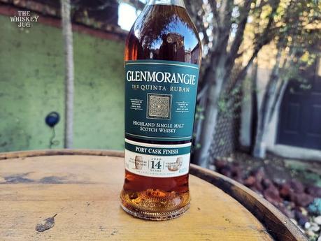 Glenmorangie Quinta Ruban 14 Years Review