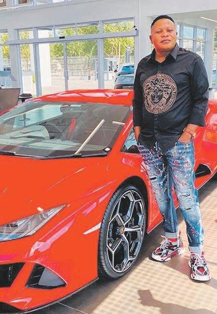 Lucky Gumbi Biography, Net Worth, Age, Wiki, Wife, Bleaching, Cars, Nationality