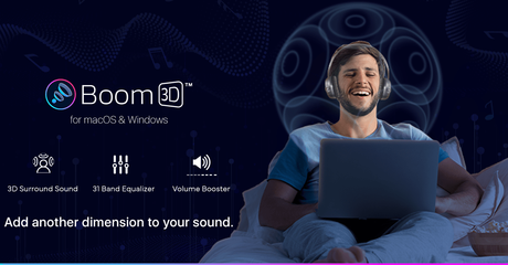 Boom 3D Review 2022– Enhance Your Mac or PC Audio Experience