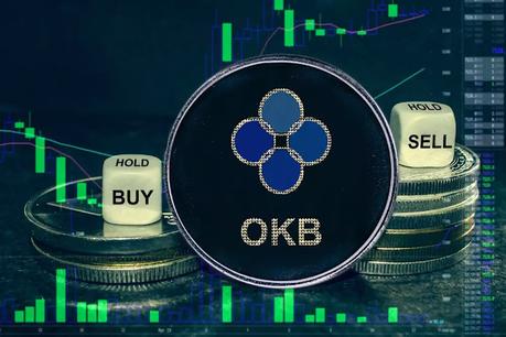 OKB, the token from OKEx OKB, the token from OKEx