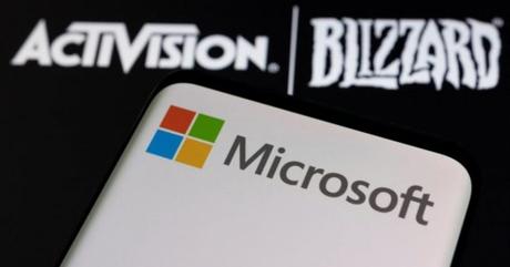 Gamers React To The Microsoft Activision Blizzard Merger Acquisition Deal Gamers React To The Microsoft Activision Blizzard Merger Acquisition Deal