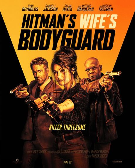 Hitman’s Wife’s Bodyguard (2021) Movie Review