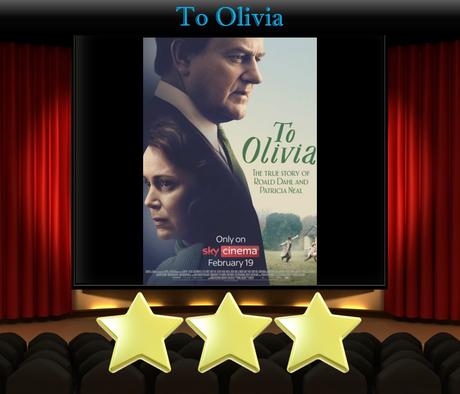 ABC Film Challenge – Catch Up 2021 – T – To Olivia (2021) Movie Review