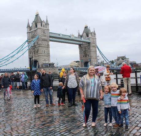 Top Things To Do With Kids in London This Summer