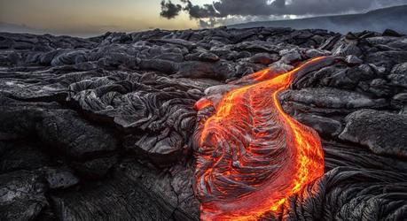 Hawaii Tour - Volcano