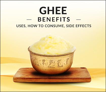 Nourish Brain, Replenish Gut, Support Immunity – with GHEE!