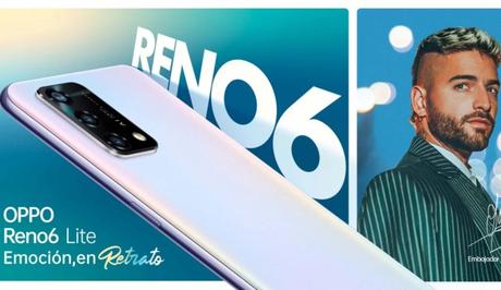 Oppo Reno6 Lite Full Specifications and Price