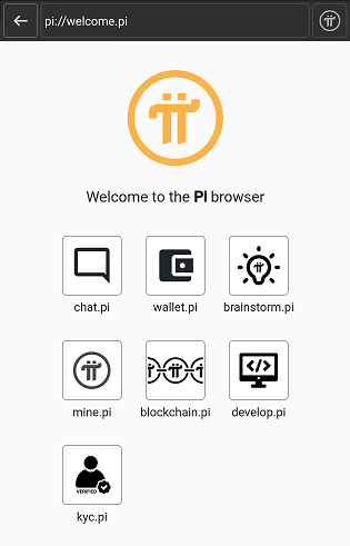 How to create a Pi wallet