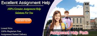 Get Affordable Perth Assignment Writing Service Help From The Best Experts In Australia