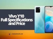 Vivo Full Specifications Price