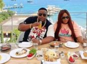 Cubana Chiefpriest Buys Wife Brand Mercedes-Benz G-class Worth Millions Naira Birthday Gift (Video)