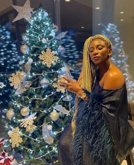 Genevieve Nnaji Unfollows Everyone On Instagram