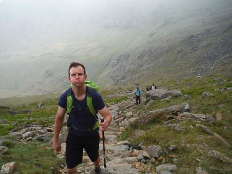 Snowdon Summit Circuit via Watkin and Rhyd Ddu Path