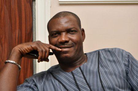 AFCON: Twitter Verifies Eguavoen’s Account