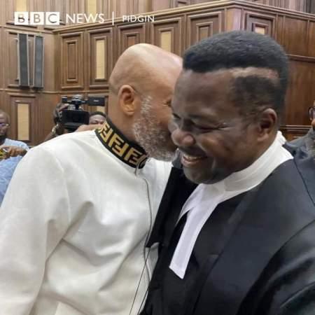 Court Adjourns Nnamdi Kanu’s Trial