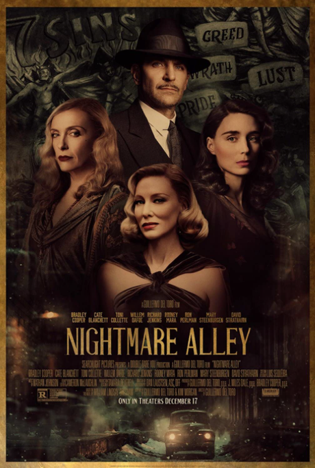 Nightmare Alley (2021) Movie Review ‘Brilliant Movie’