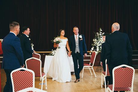 The Maynard Wedding – Andrea & David
