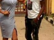 Toyin Abraham Shares Throwback Photos With Husband, Kolawole Ajeyemi