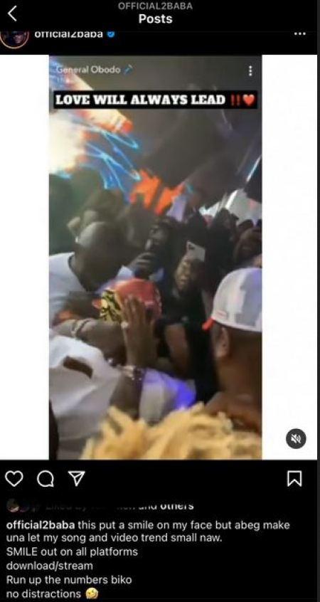 This Put A Smile On My Face